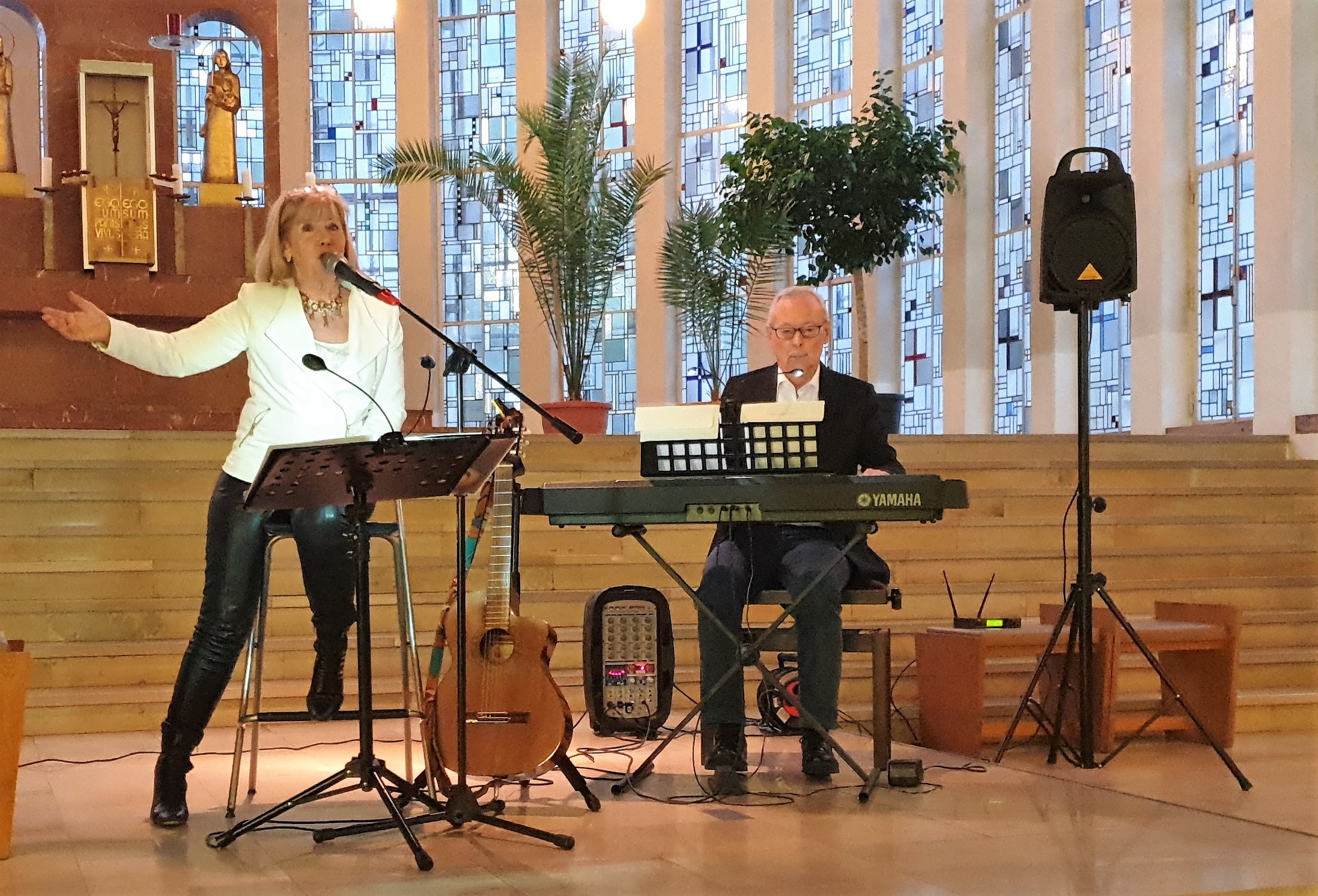 Bild von Jutta und Uwe Koch