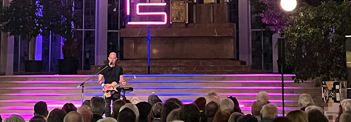 Licht und Sound von Rob Sure